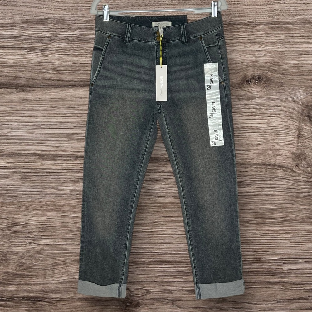 BCBG Gavin “The Trouser” SIZES 25 OR 26” NWT